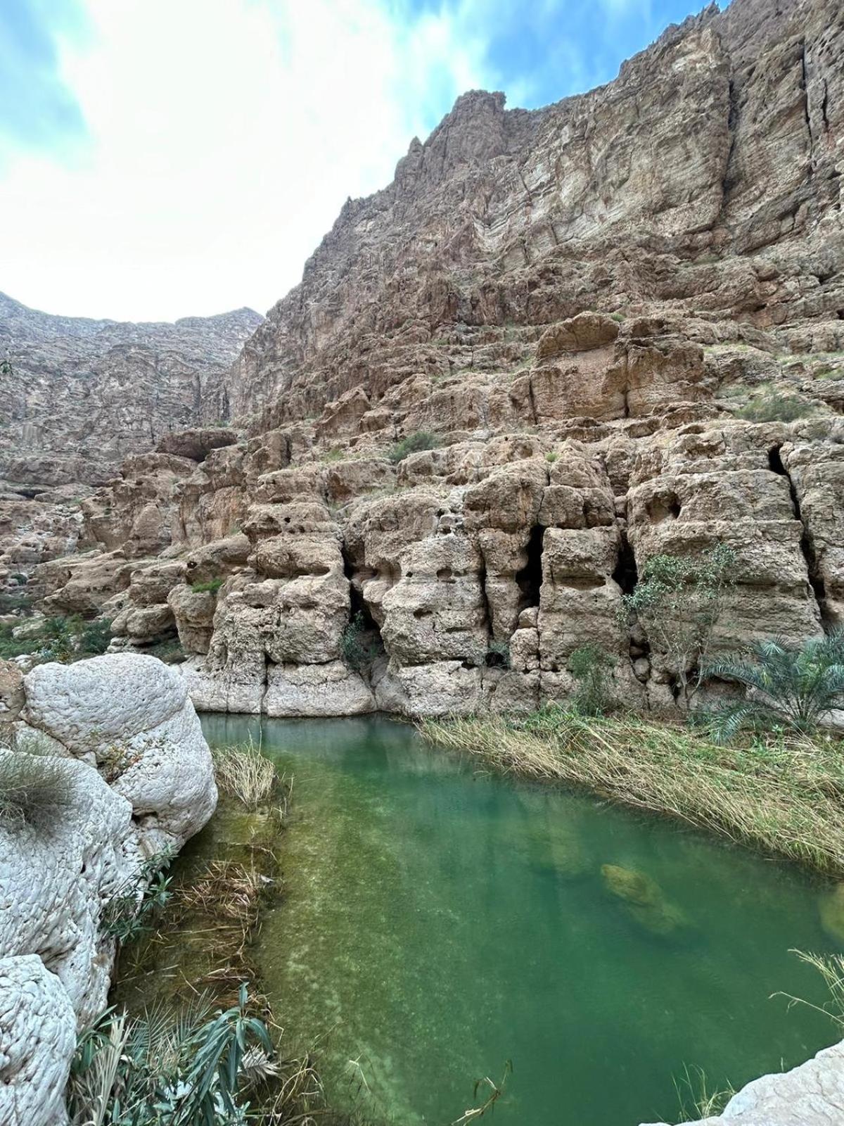 Atlas Wadi Shab Sur Luaran gambar